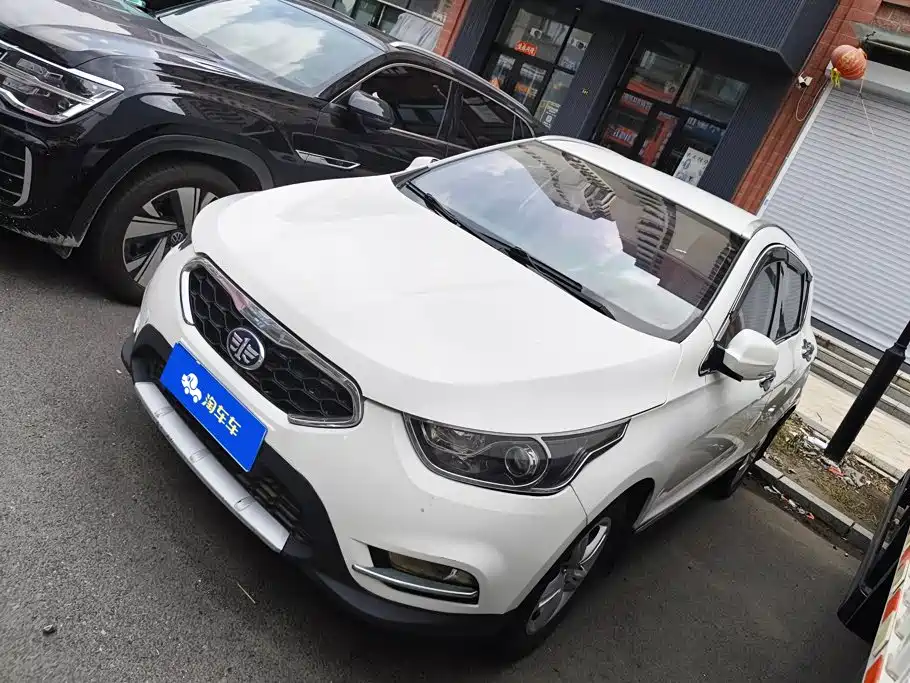 FAW Junpai D60 2015 2015 1.5L Manual Standard