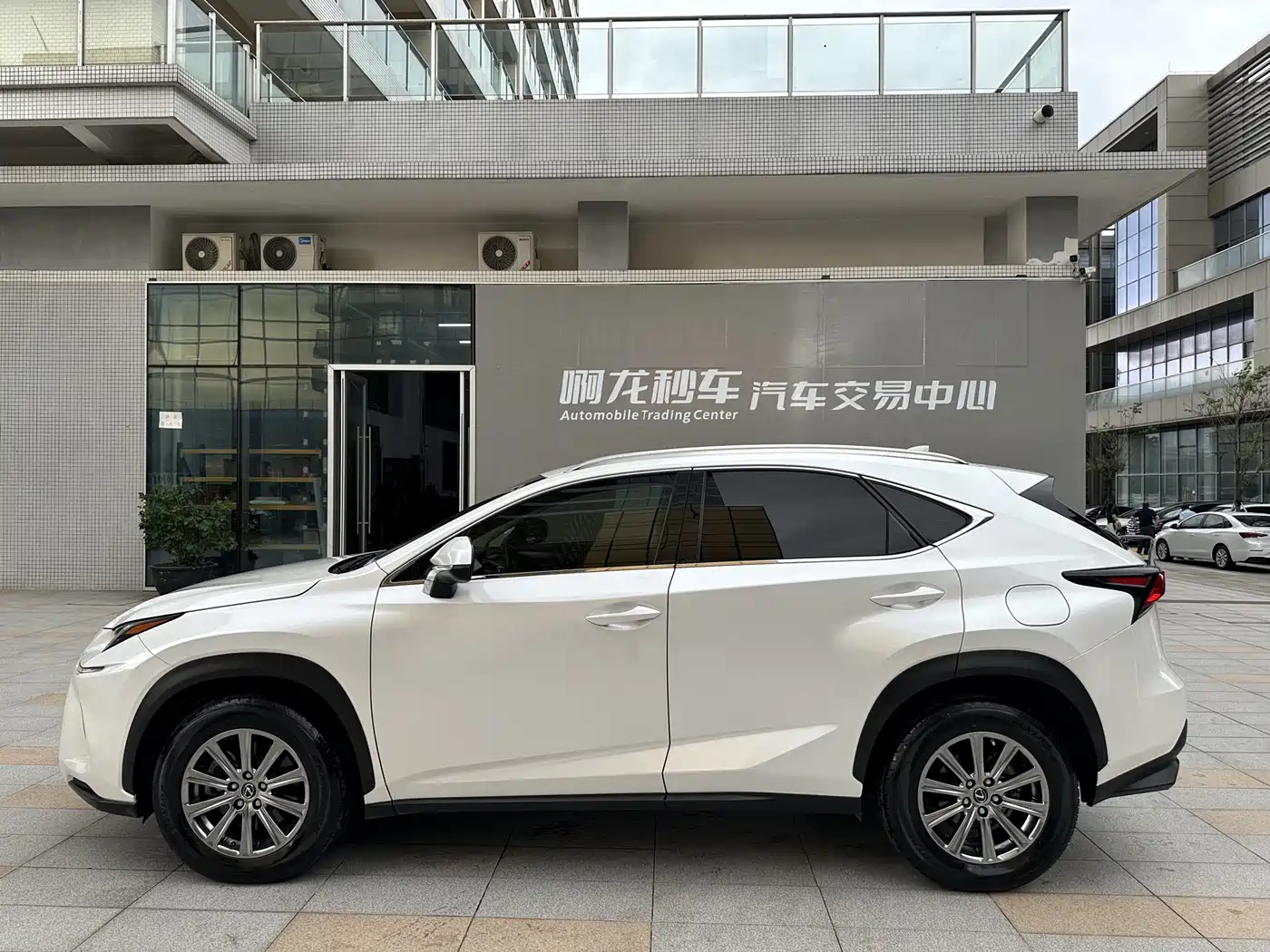 Lexus NX 2017 300 FWD Sharp Edition фото 5
