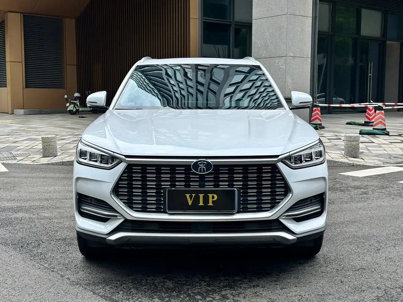 BYD Song PLUS 2021 2020 1.5T Automatic Premium