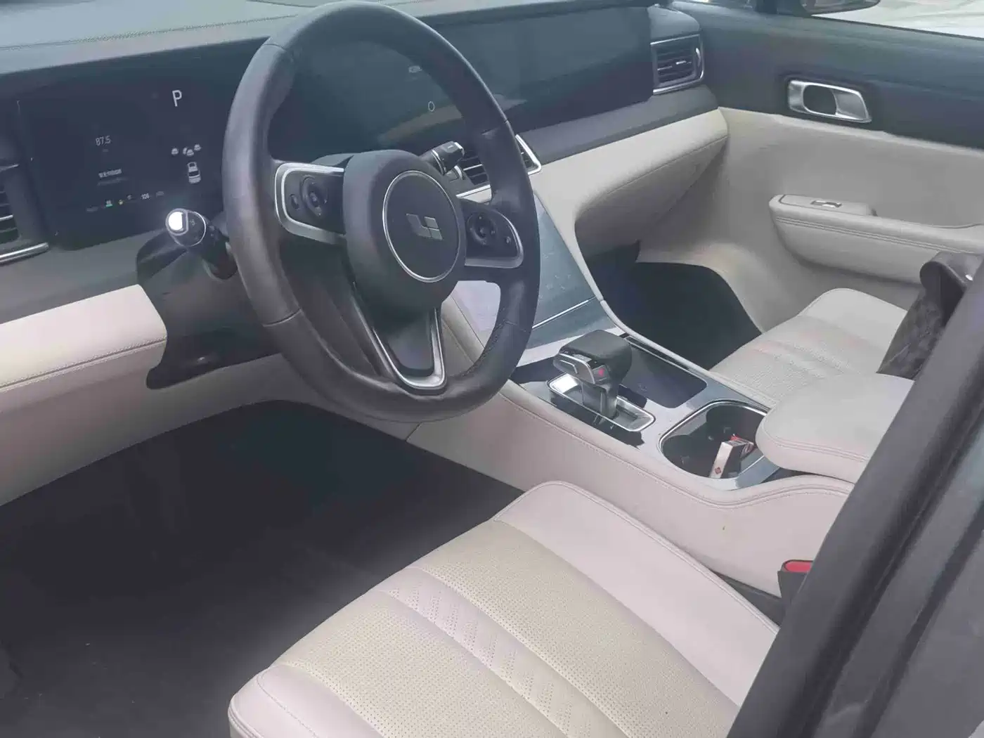 Li Auto Li ONE 2020 2020 Extended Range 6-seater