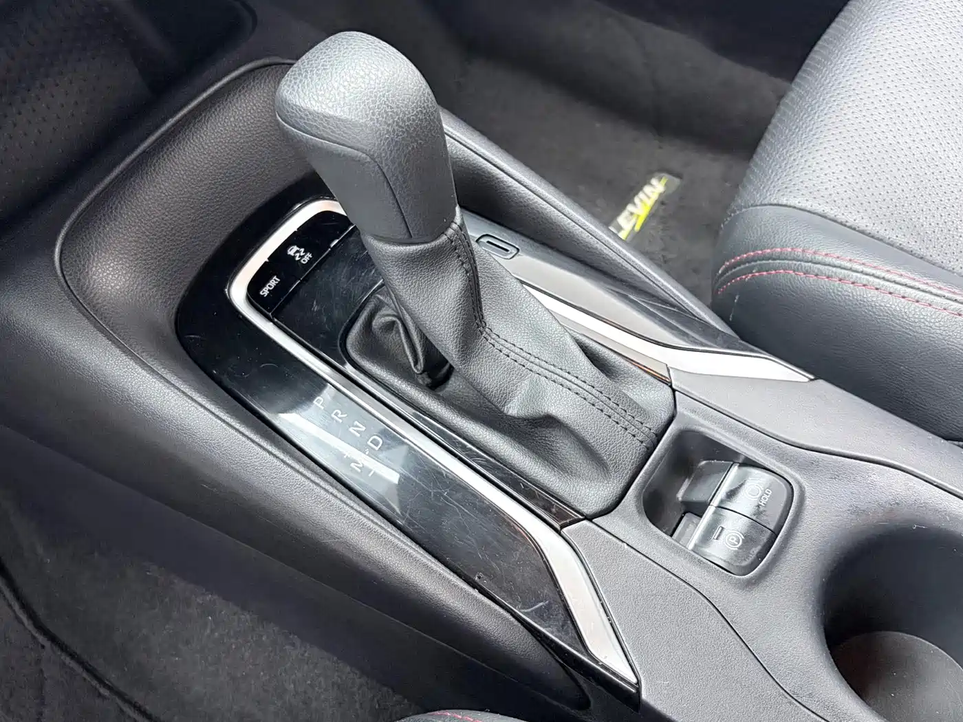 Toyota Levin, миниатюра 13