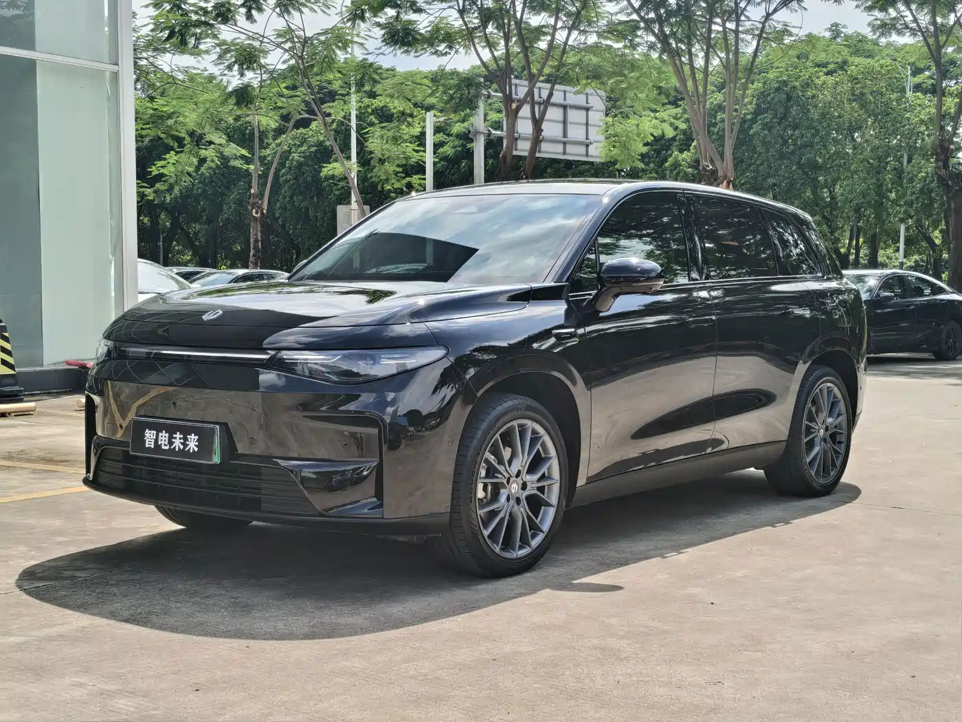2026 Leapmotor C10