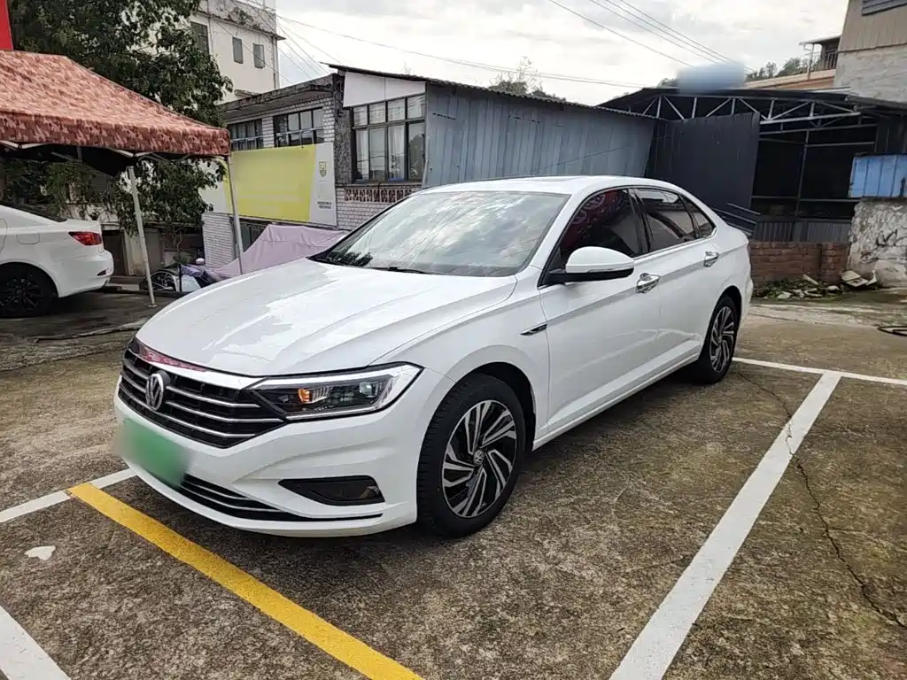 Volkswagen Sagitar 2022 280TSI DSG Surpassing Edition