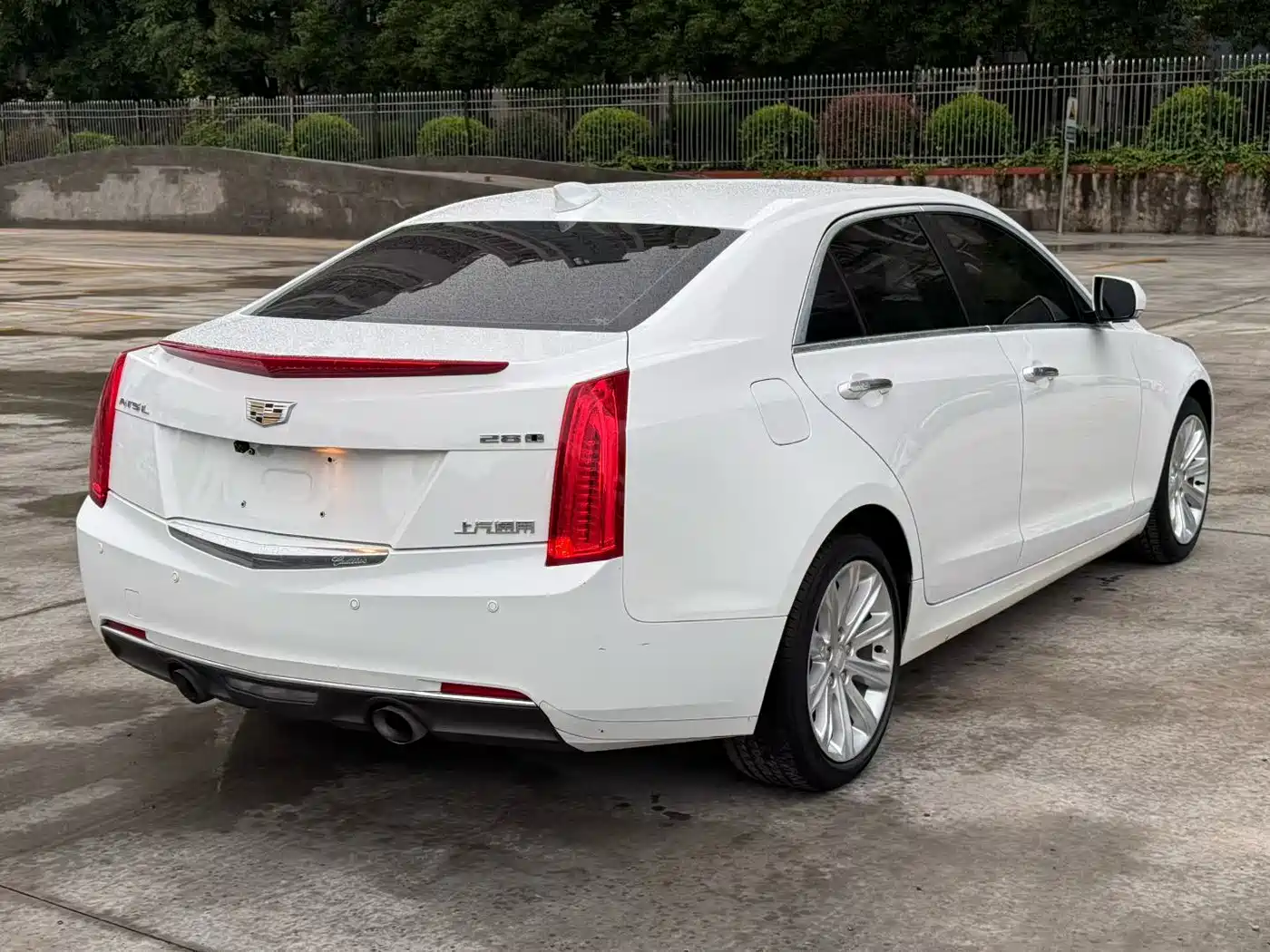 Cadillac ATS-L 2016 28T Technology фото 16