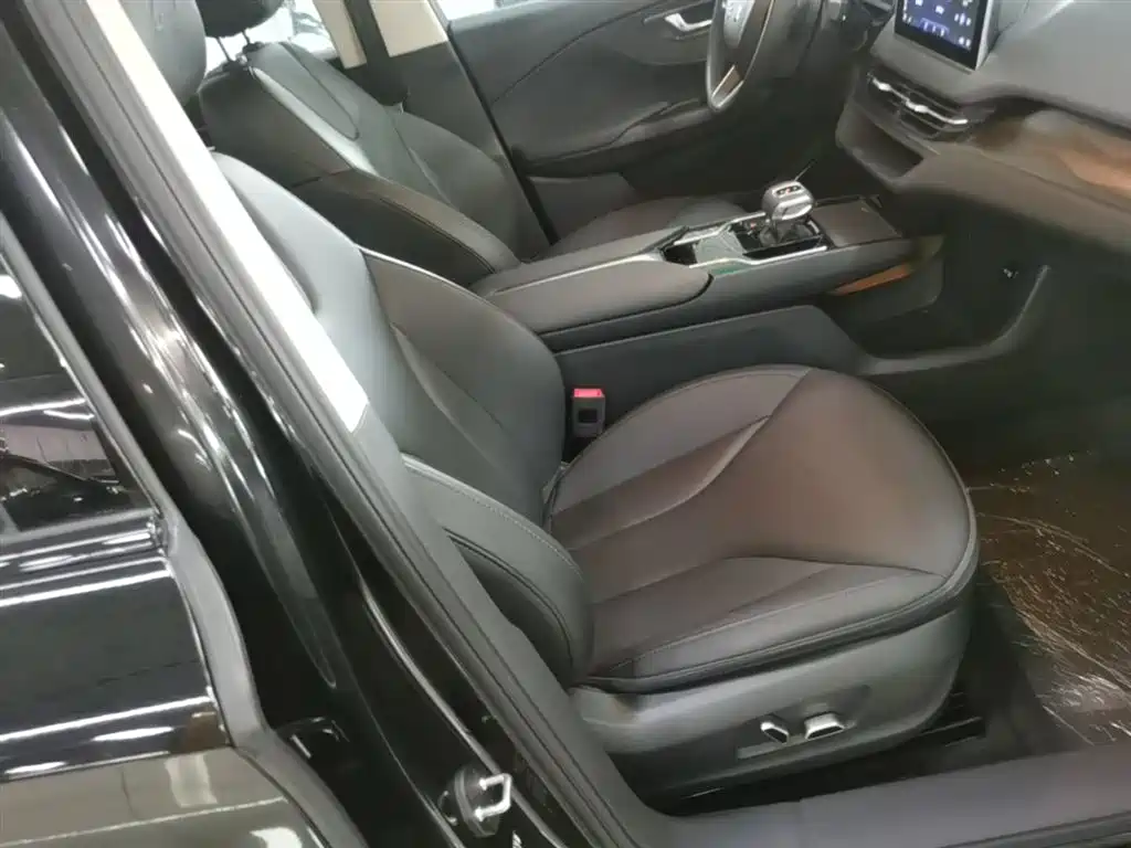 Hongqi E-QM5 2023 Facelift Basic Travel Edition фото 25