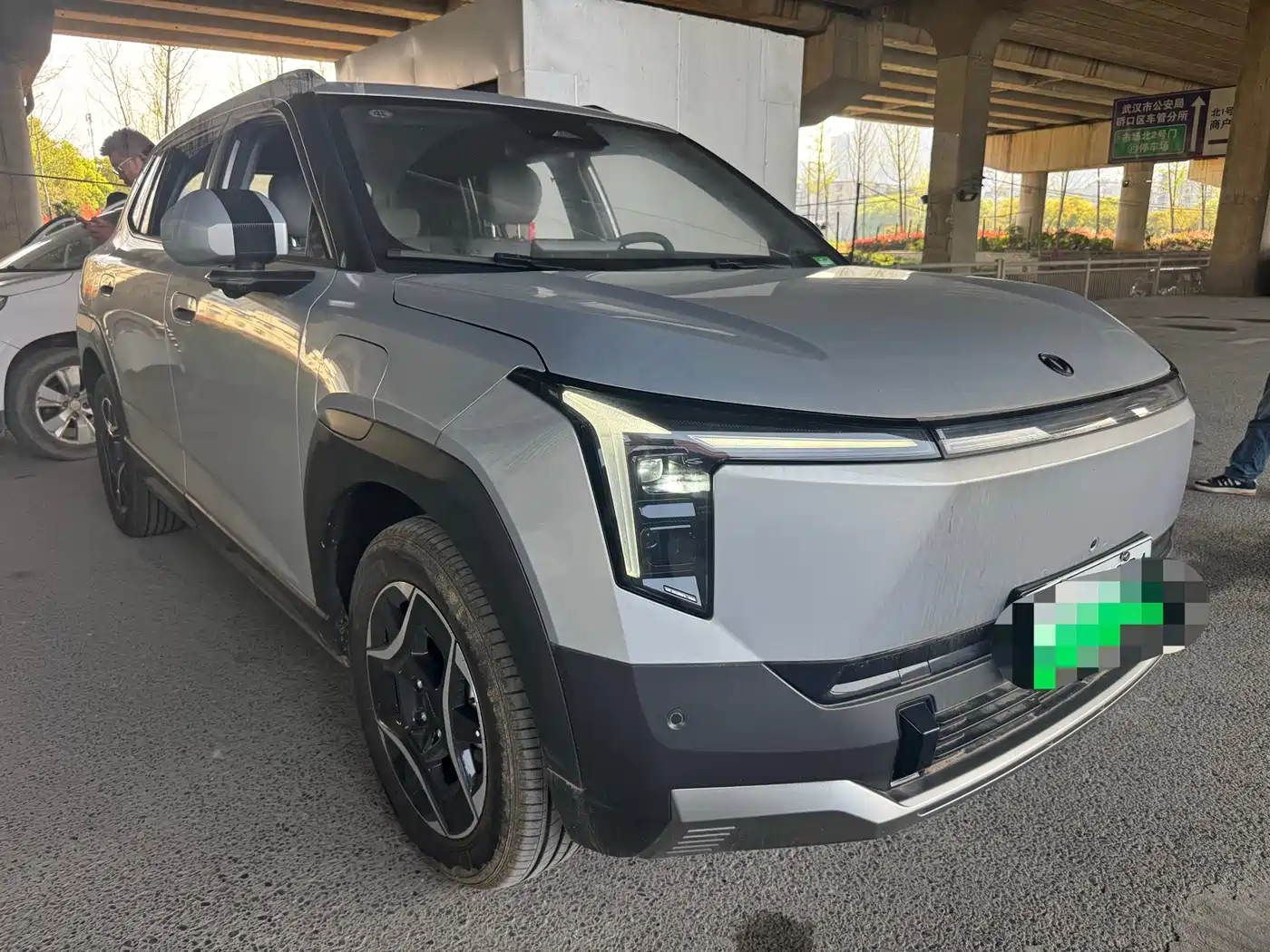 DONGFENG NANO 06