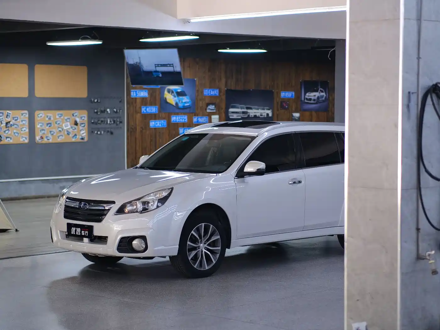 Фото 3 - Subaru Outback