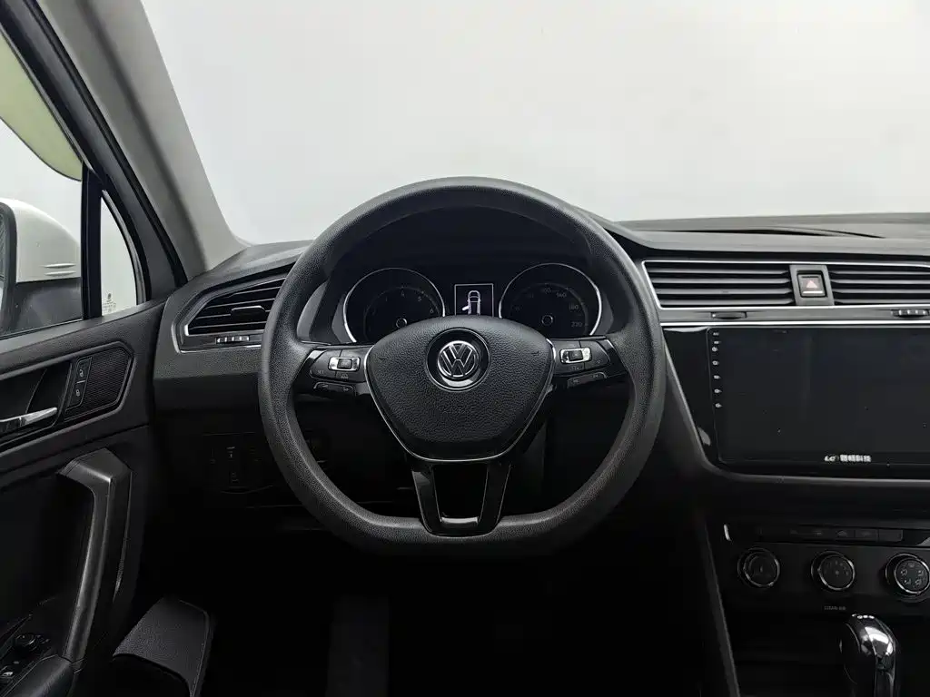 صورة 11 - Volkswagen Tiguan L