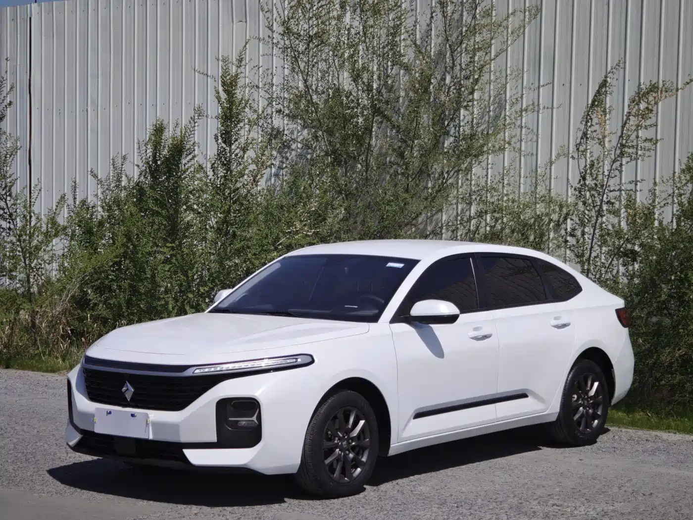 Baojun RC-5 2020 1.5L CVT Smart Shine Elite Type
