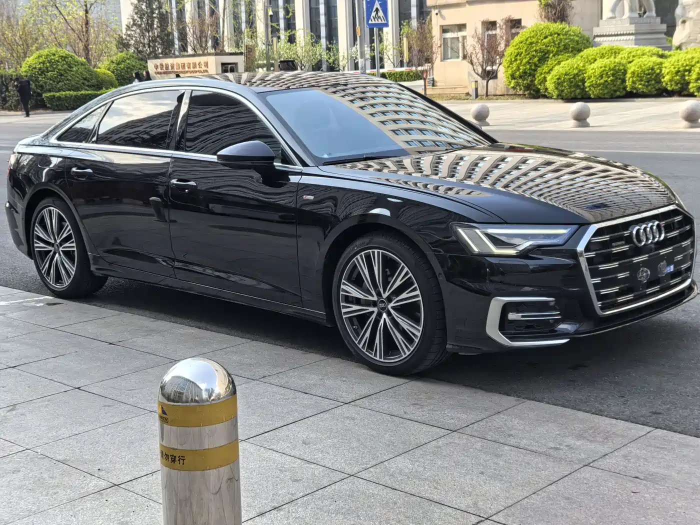 Audi A6L 2024 45 TFSI Premium Dynamic фото 7