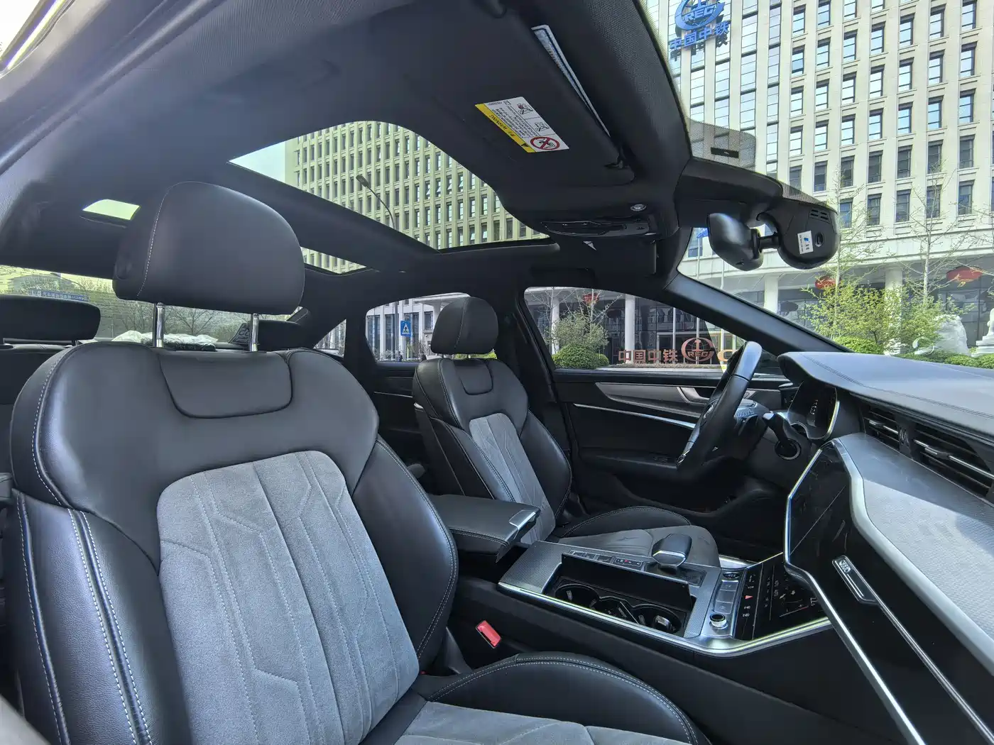 Audi A6L 2024 45 TFSI Premium Dynamic фото 8