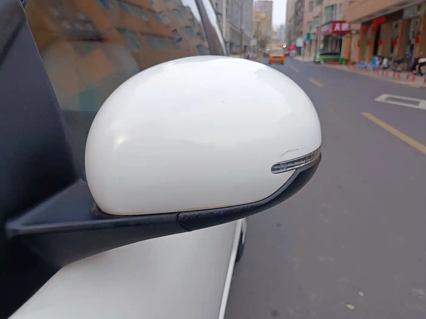 CHANGAN CHANGAN LUMIN