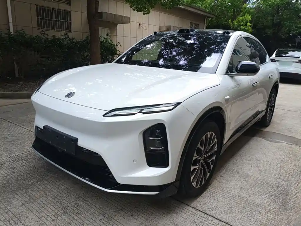 NIO EC6 2025 2025 75kWh