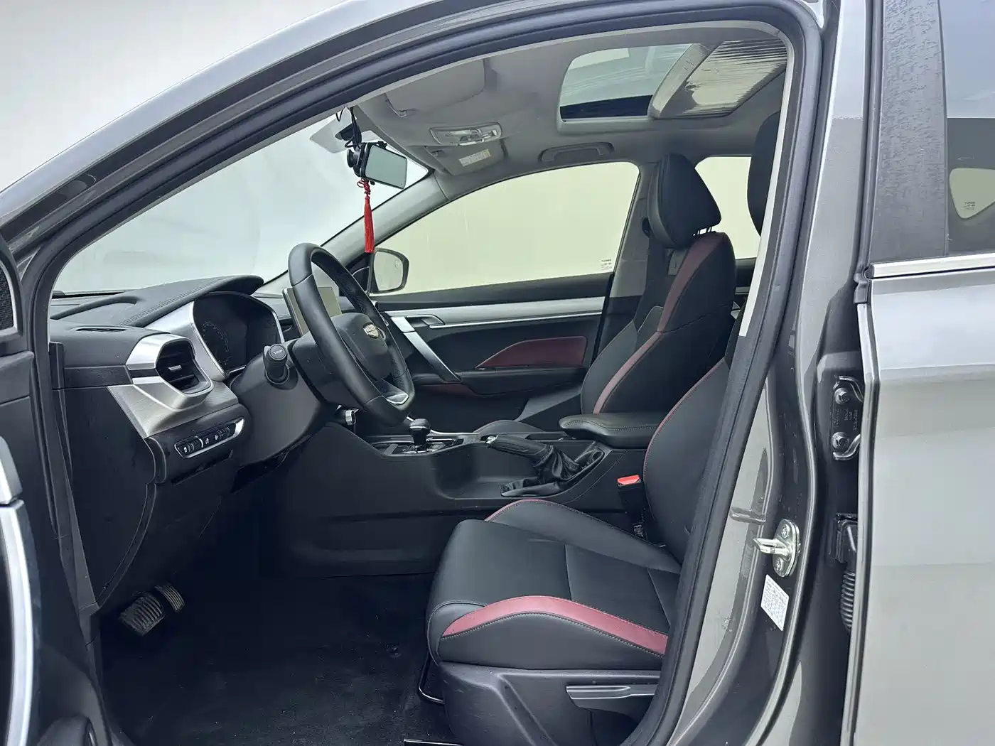 GEELY AUTOMOBILE BINYUE