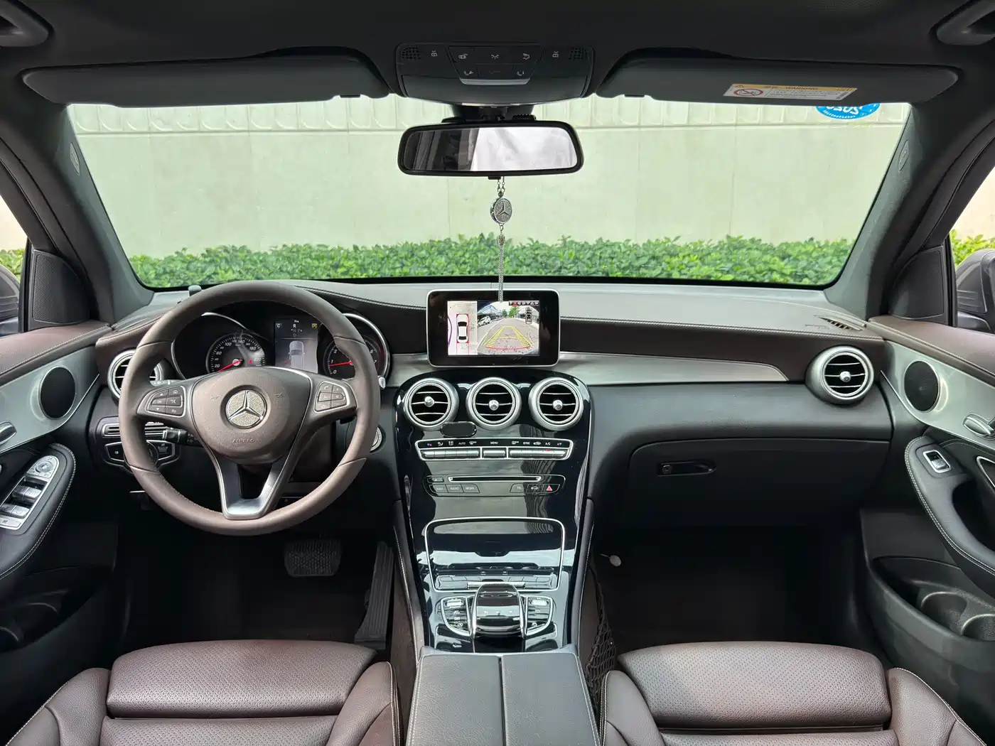 Mercedes-Benz GLC 2018 Facelift GLC 200 4MATIC фото 4