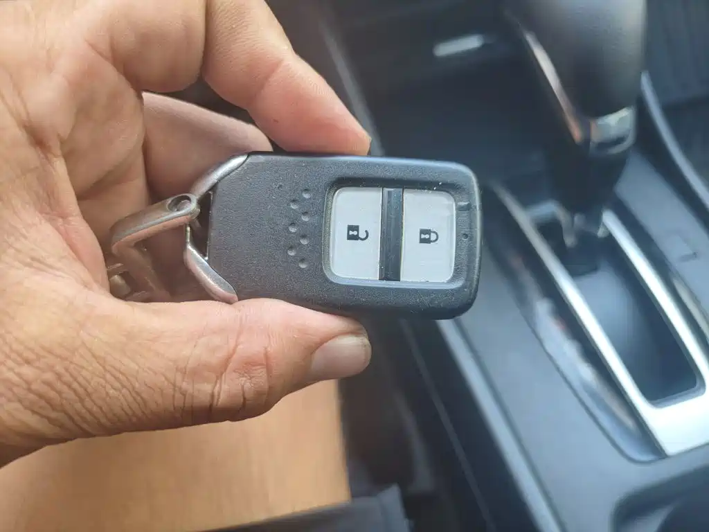 Honda Jade 2019 2017 1.8L Automatic Comfort Edition 5-seater