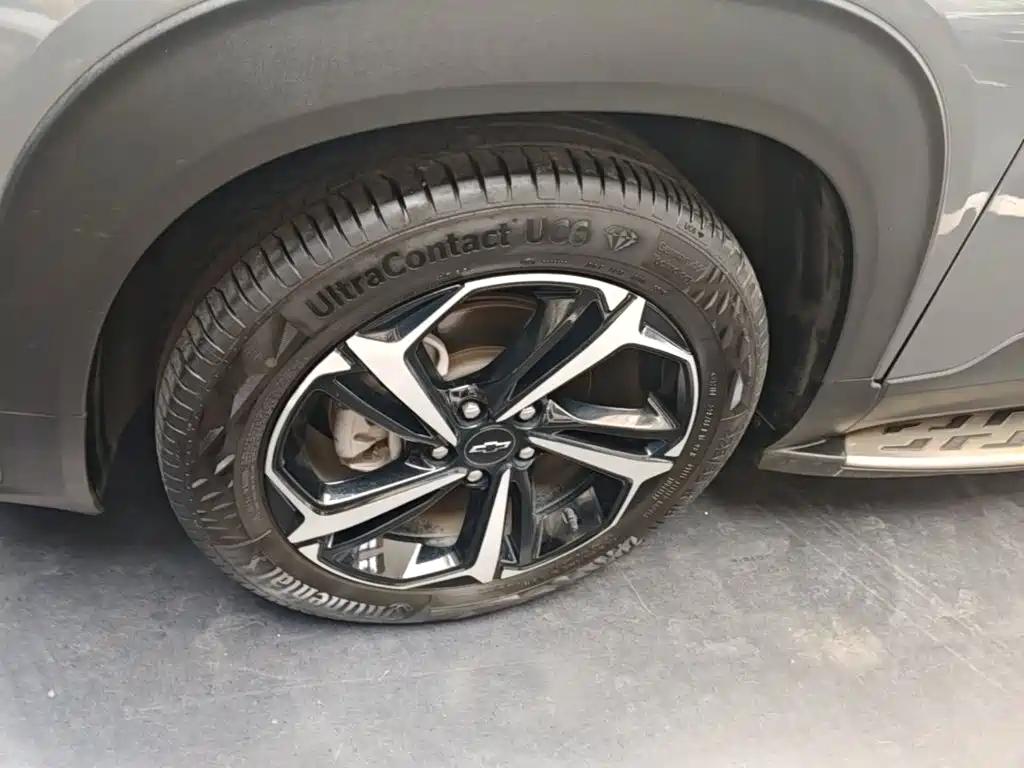 Chevrolet Trailblazer 2019 2019 Model 435T RS CVT 2WD Jinrui Edition China VI