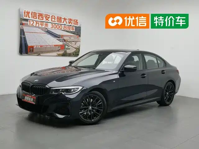 BMW BMW 3 Series 2021 Facelift 325i M Sport Shadow Edition