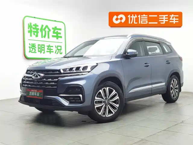 CHERY TIGGO 8