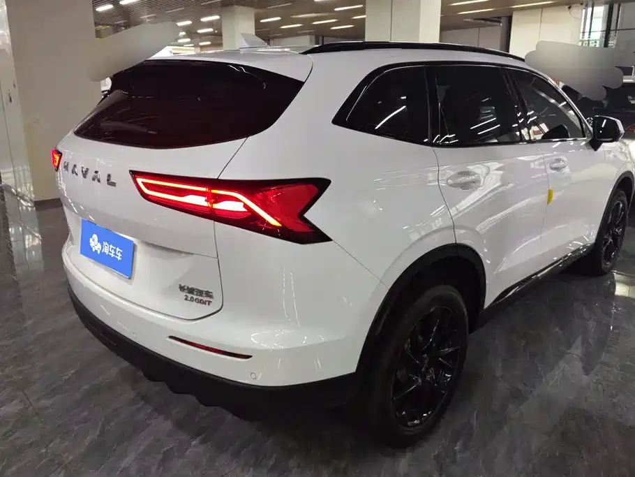 Фото 3 - Haval H6