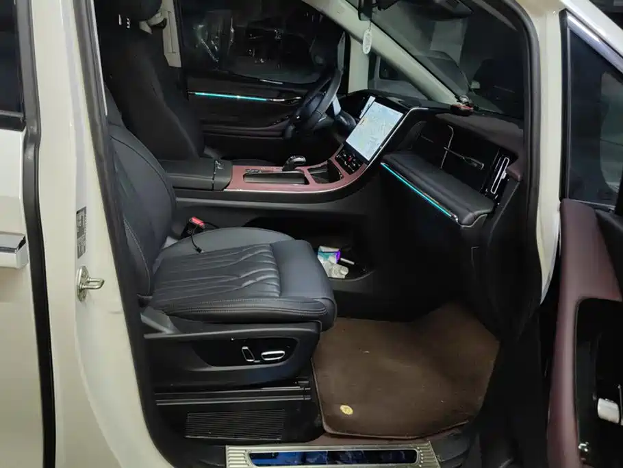 GAC Trumpchi Trumpchi M8 2025 2024 Master Series Super Hybrid