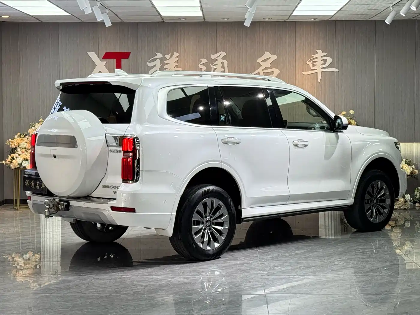 Tank 500 2023 3.0T Sport Edition (5-seater) фото 28