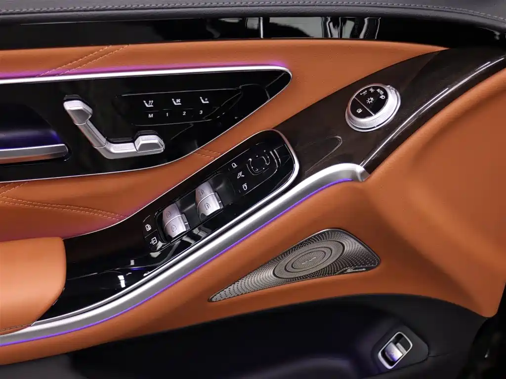 Mercedes-Benz Maybach S-Class 2023 S 480 4MATIC фото 7