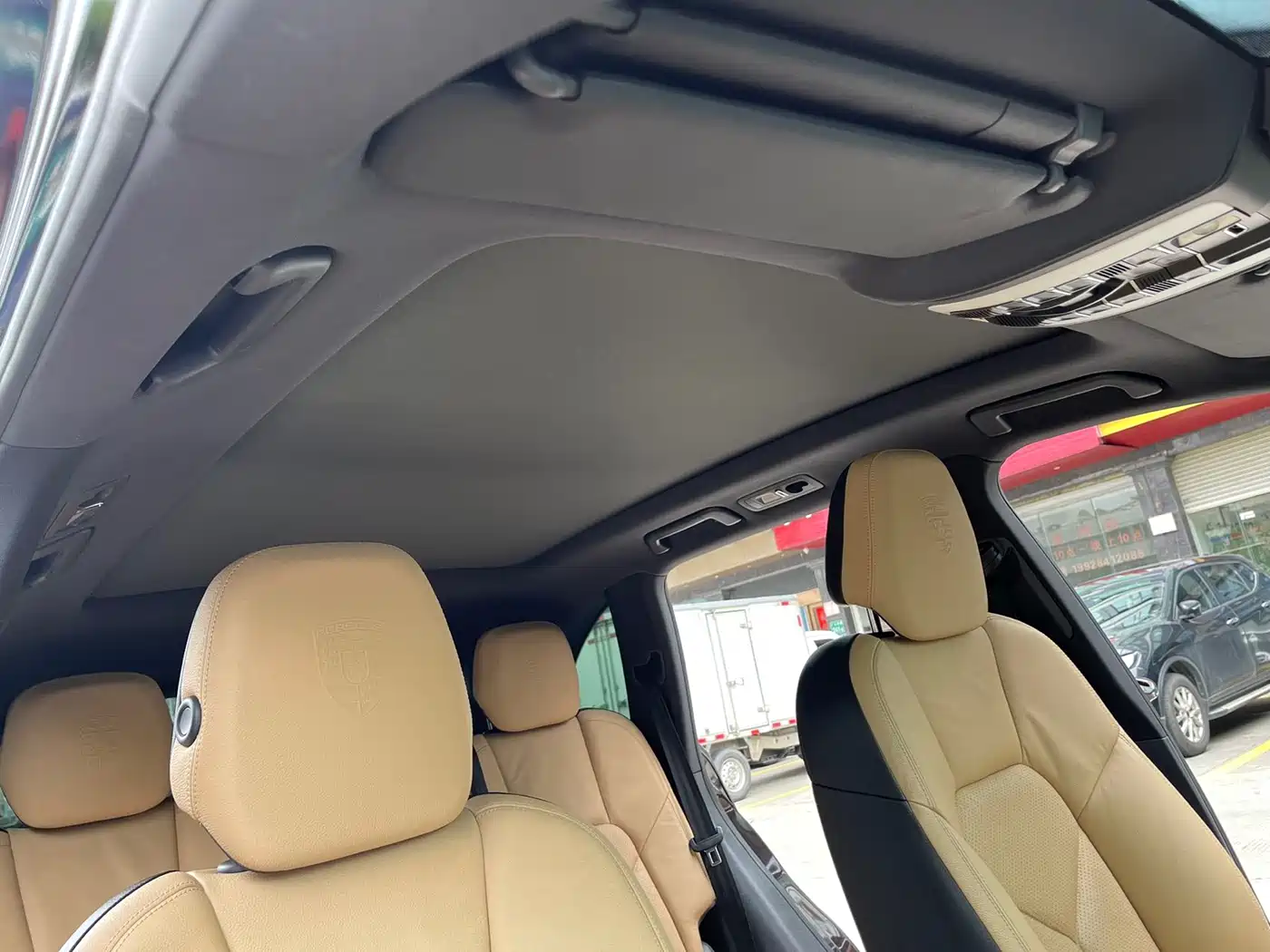 Porsche Cayenne 2011 Cayenne 3.0T фото 12