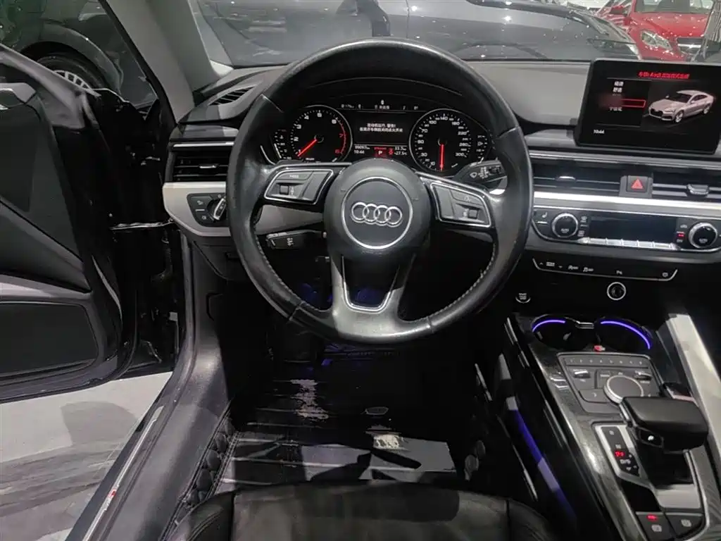 Audi A5 (Import) 2017 Sportback 40 TFSI Fashion фото 11