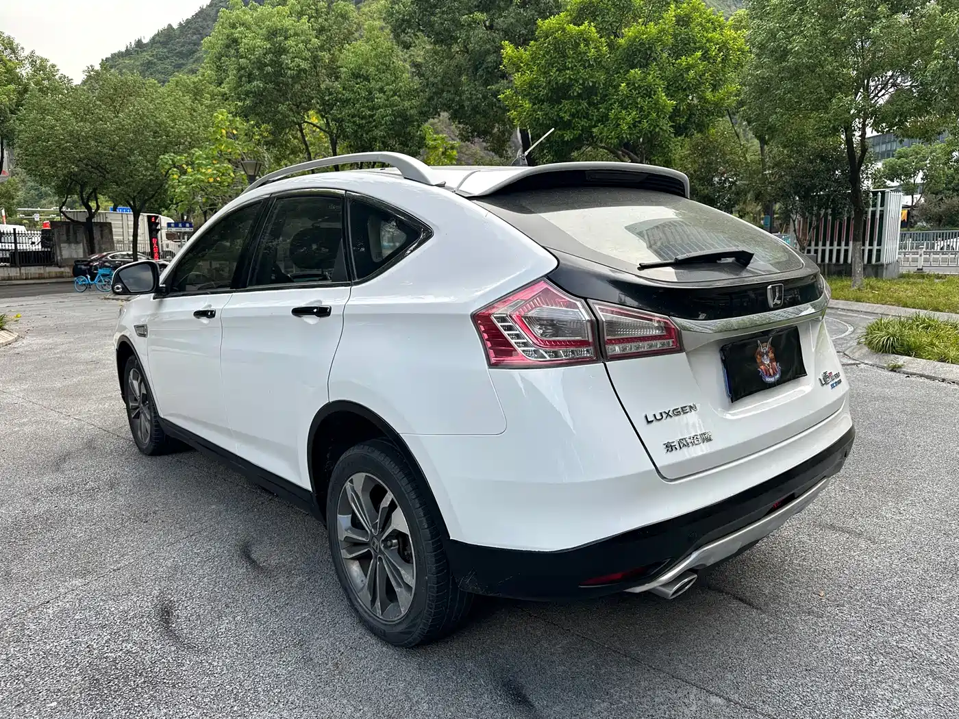 Luxgen U6 SUV 2015 2015 1.8T Fashion Edition