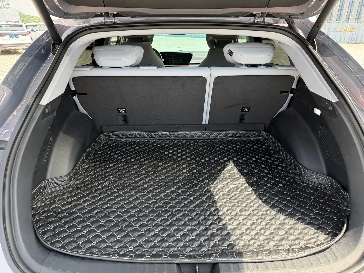 Buick E4 2023 Model Premium Edition фото 14