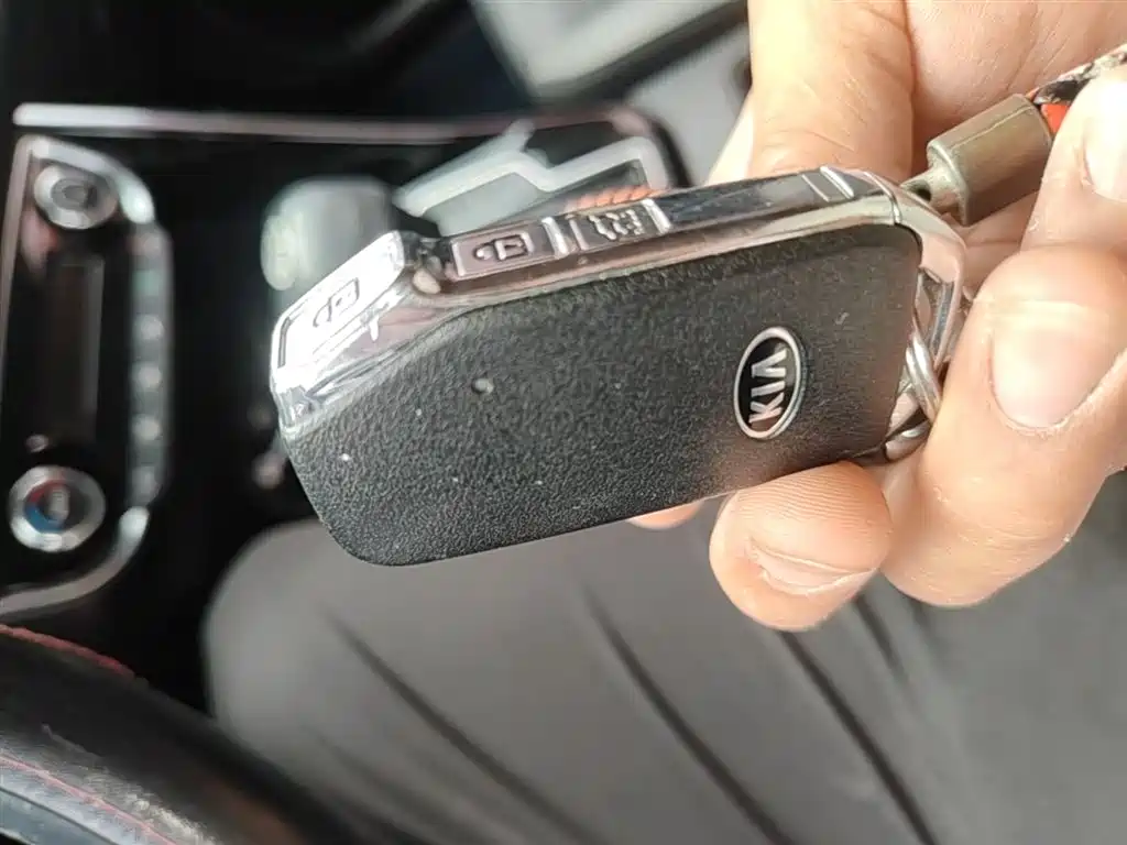 Kia Sportage 2018 2.0L Automatic Smart Luxury (China V) фото 9