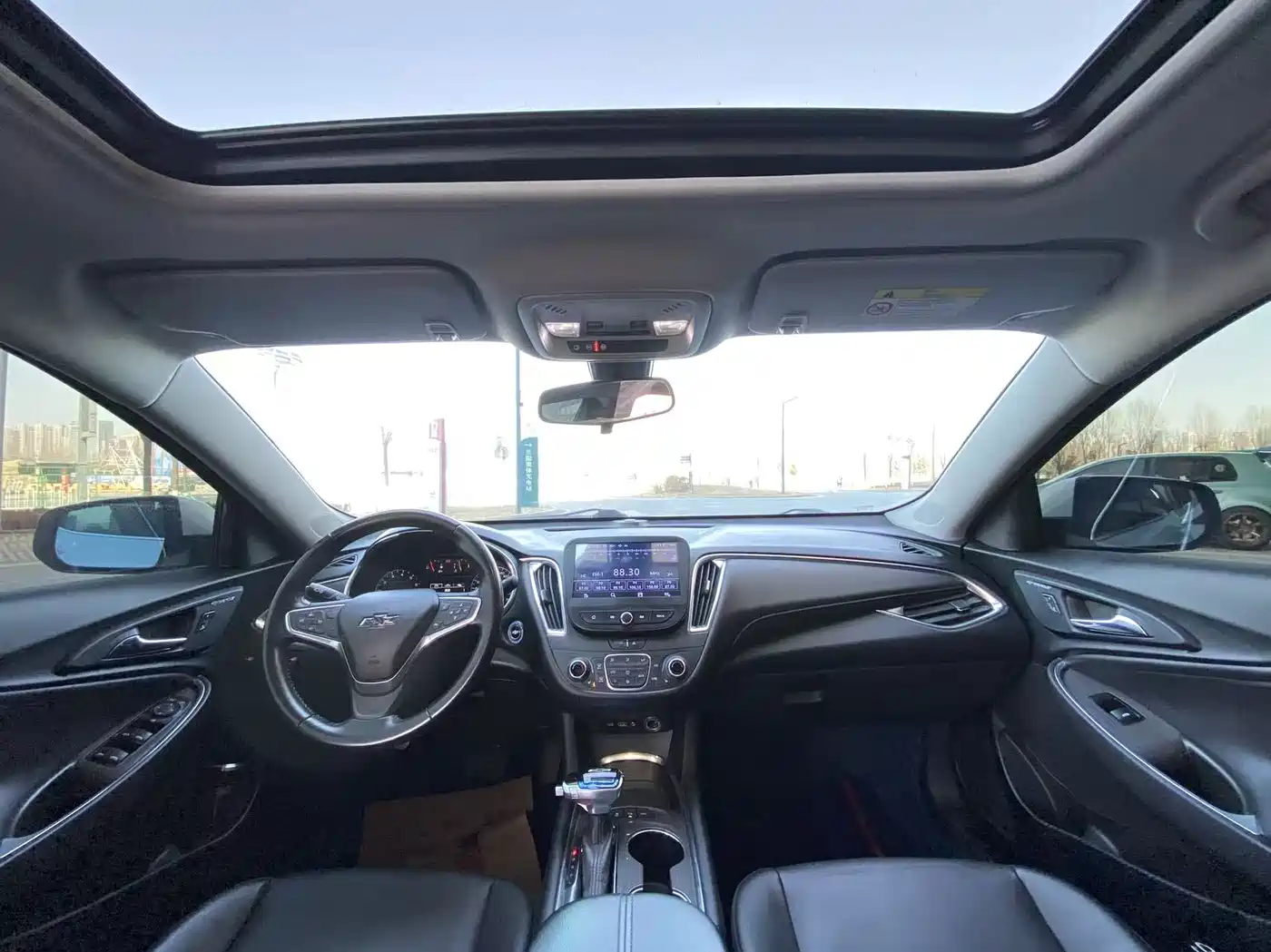 CHEVROLET MAI RUIBAO XL