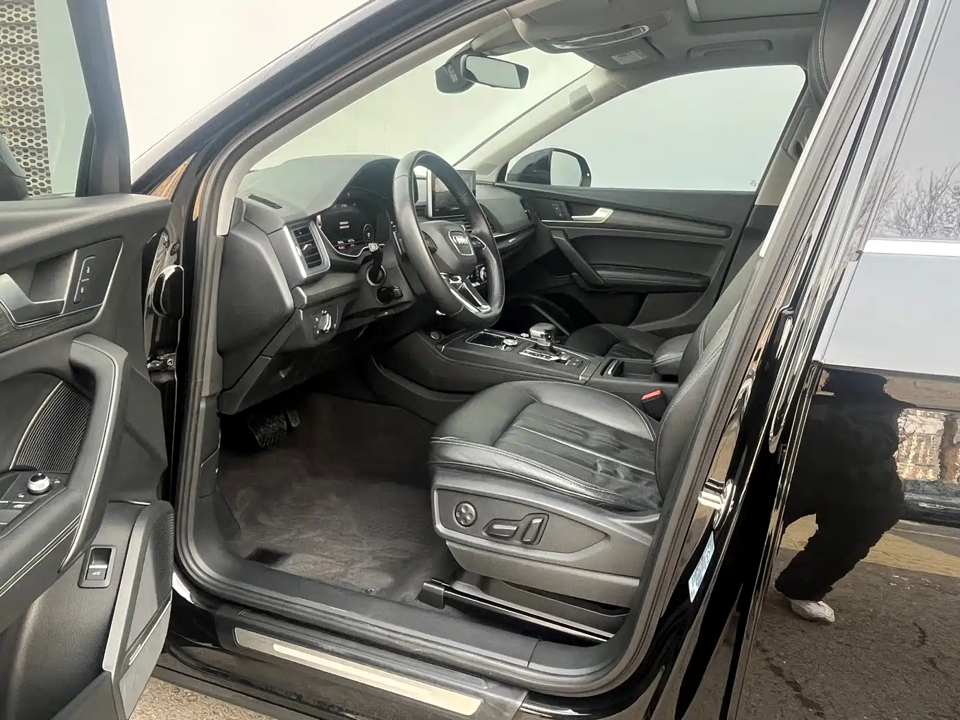 Audi Q5L 2020 45 TFSI Premium Elegance фото 7