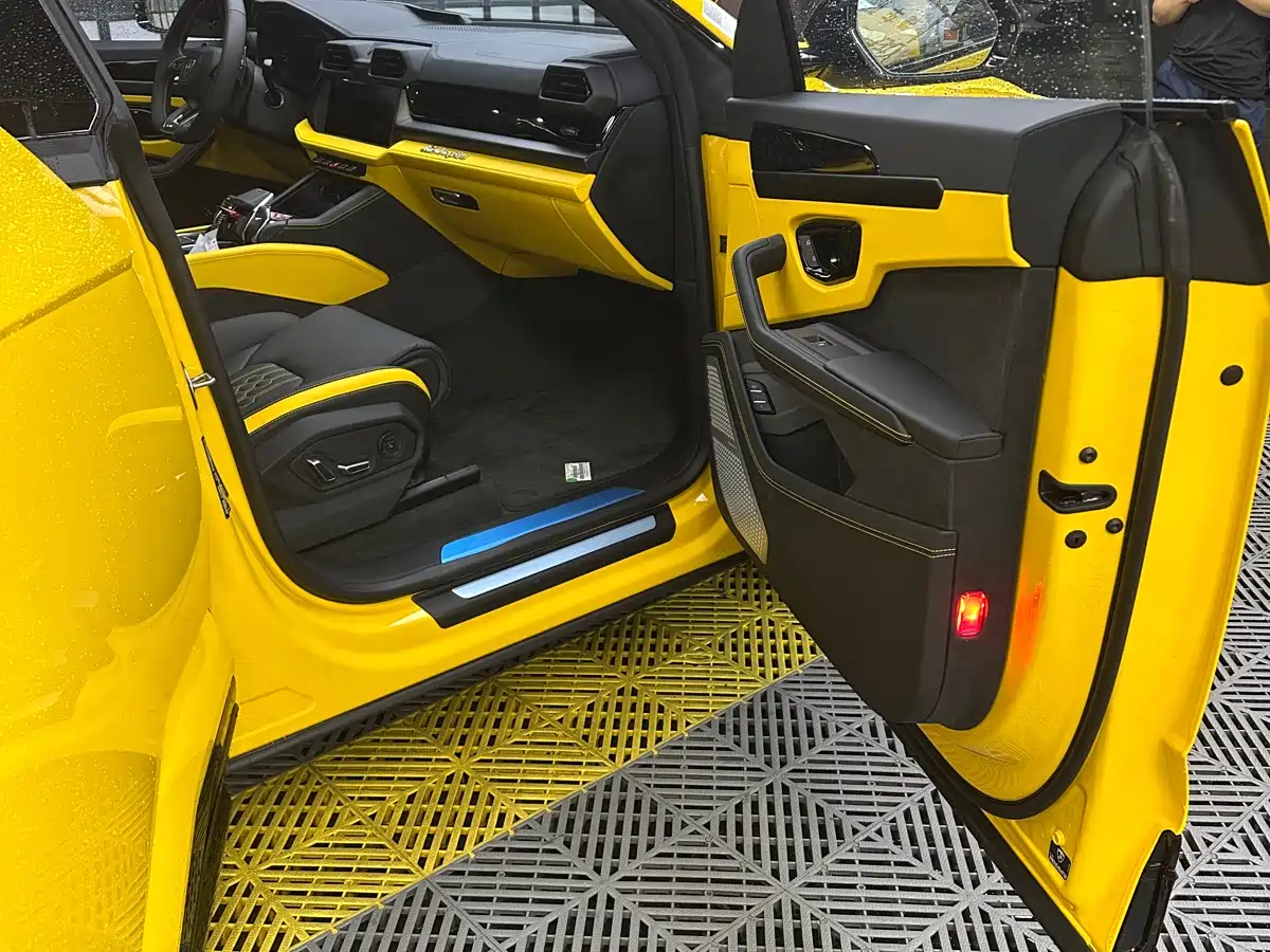 Lamborghini Urus SE 2025 4.0T Standard Edition фото 7
