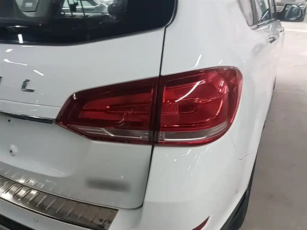Haval H6 2018 Blue Label Sport 1.5T Automatic 2WD Elite фото 8
