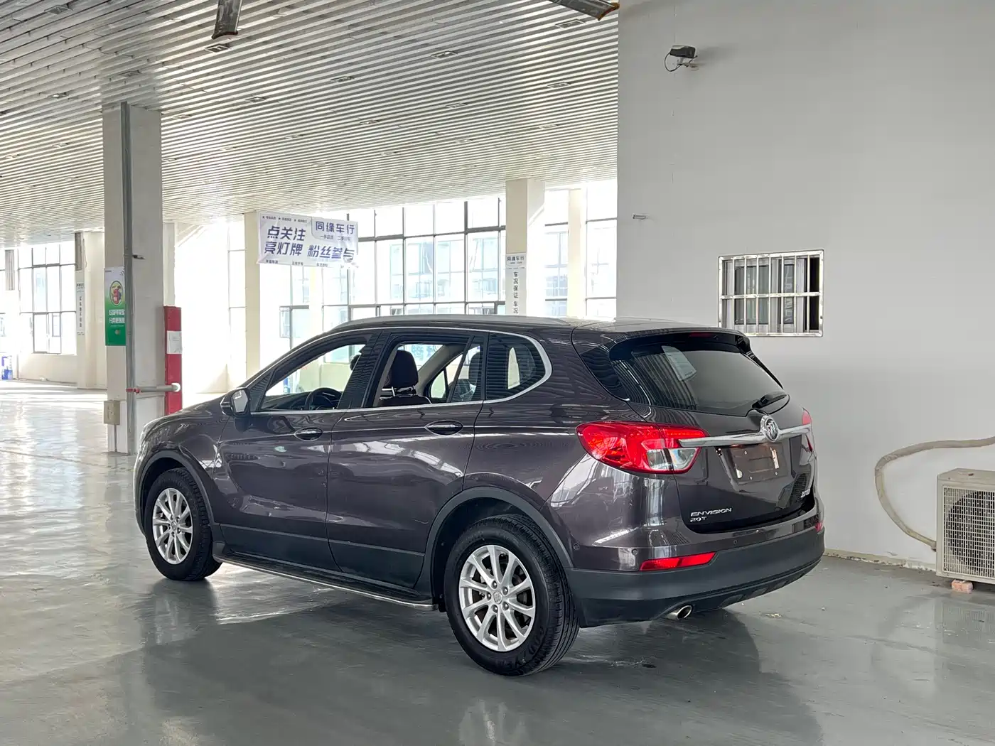 Buick Envision Plus 2017 20T FWD Elite фото 3