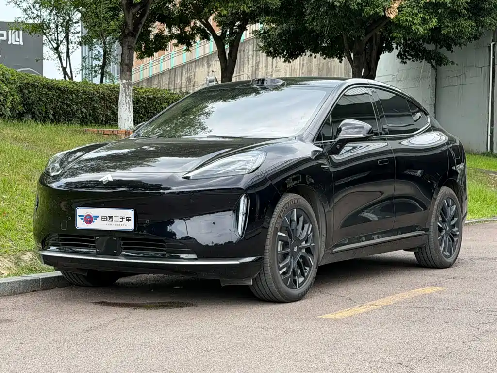 GAC Haobo Hyper HT 2025 2024 825 Gullwing LiDAR Edition