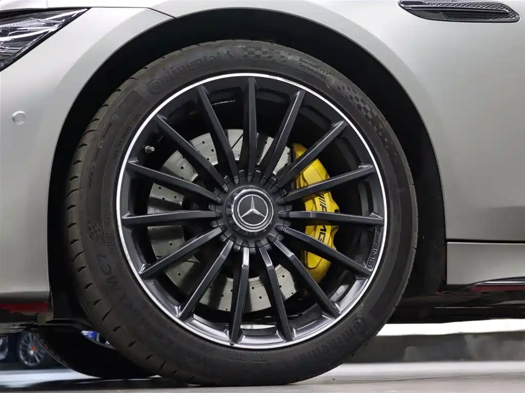 Mercedes-Benz AMG GT 2019 AMG GT 63 S 4MATIC+ 4-Door Coupe фото 29