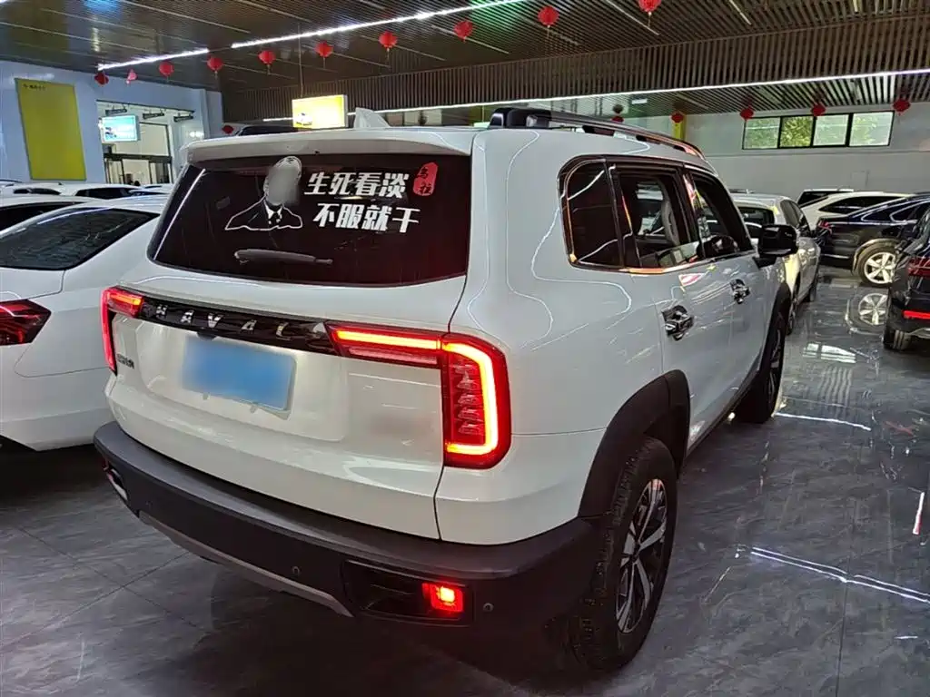Haval Big Dog 2021 1.5T DCT 2WD Labrador Edition фото 7