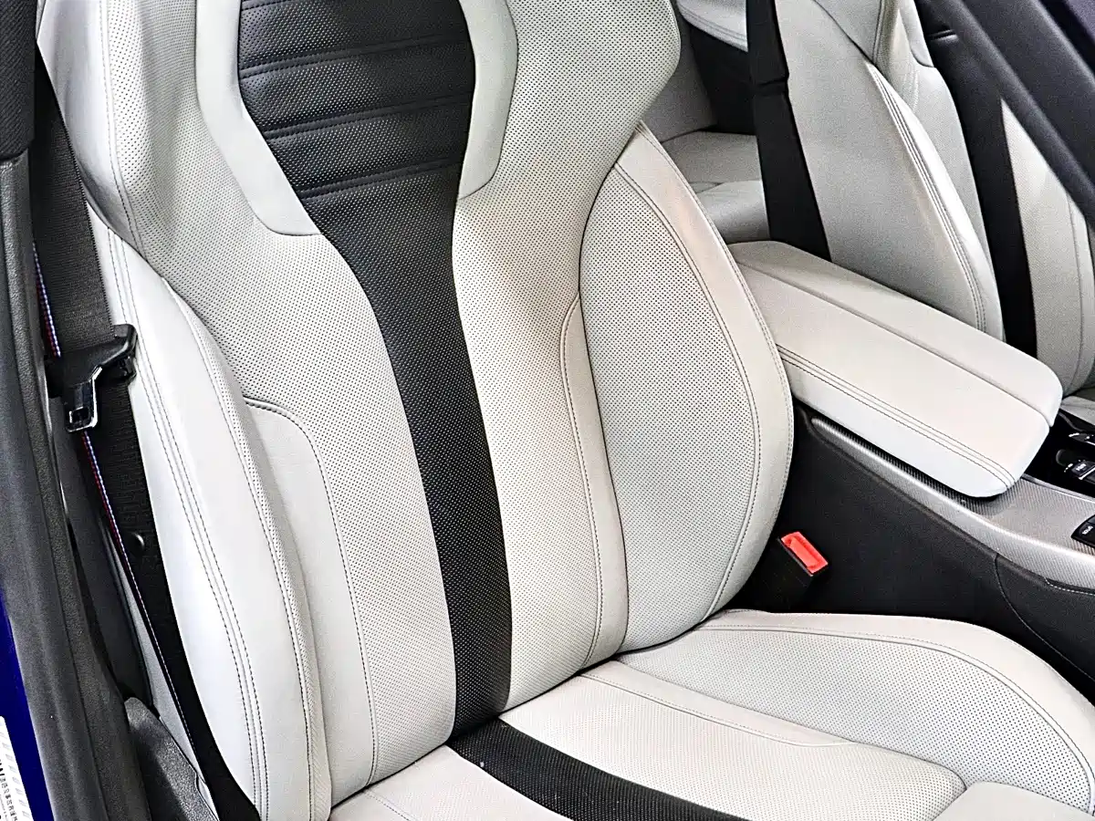 BMW M5 2018 M5 фото 16
