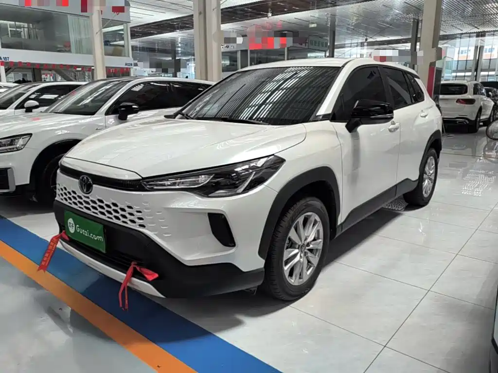 Toyota Corolla Cross 2025 2.0L Intelligent Hybrid Pioneer Edition
