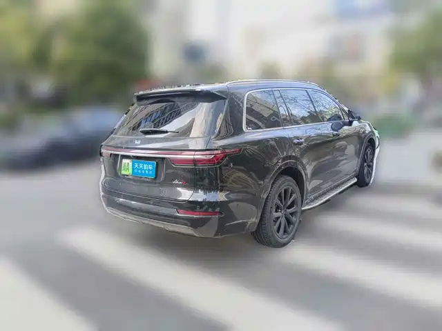 Li Auto Li ONE 2021 Extended Range 6-Seater — фото 2