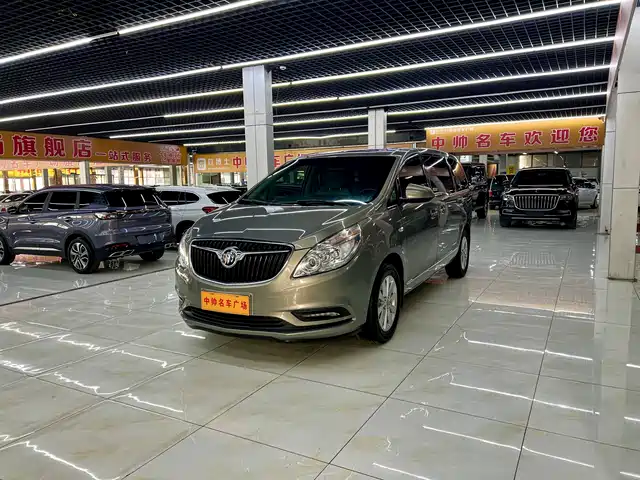 buick gl8