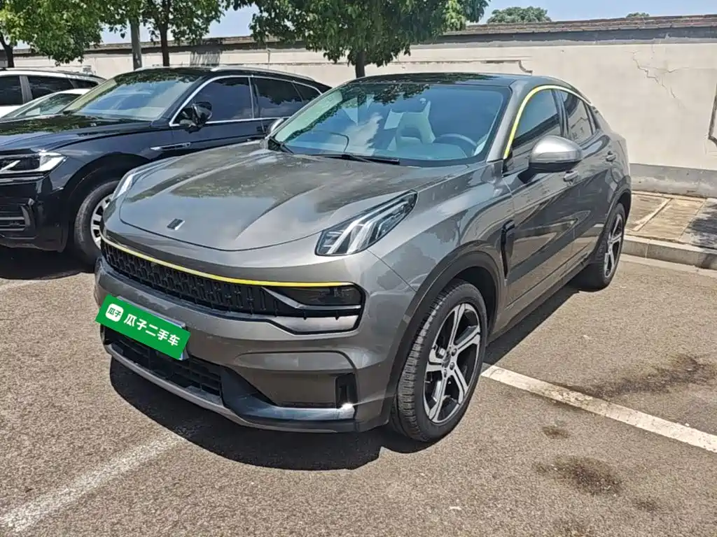 Lynk & Co 05 2020 2.0TD 2WD Shine Plus