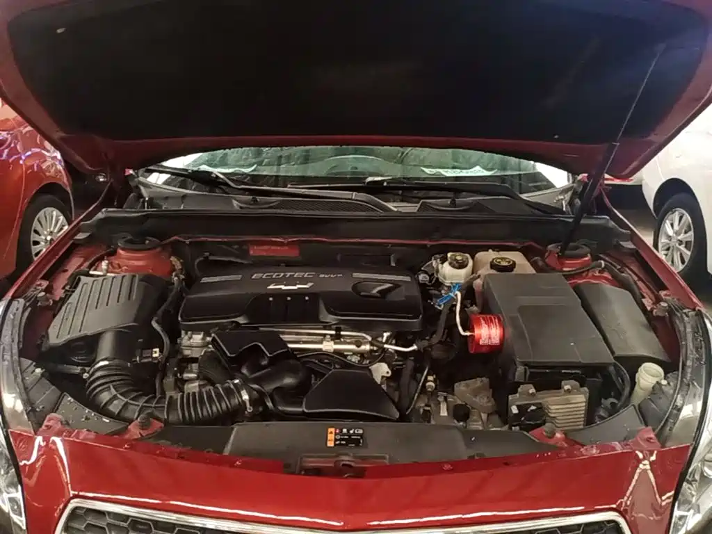 Chevrolet Malibu 2013 2.0L Automatic Luxury Edition фото 20
