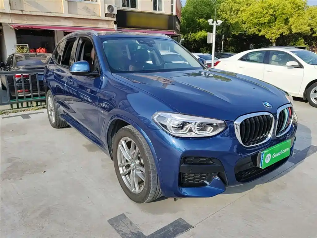 BMW X3 2019 xDrive25i M Sport Package фото 4