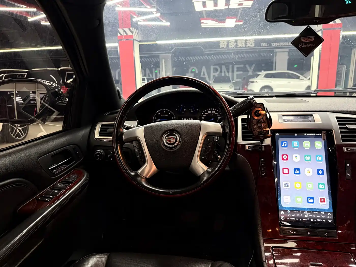 Cadillac Escalade 2008 2008 6.2 AWD