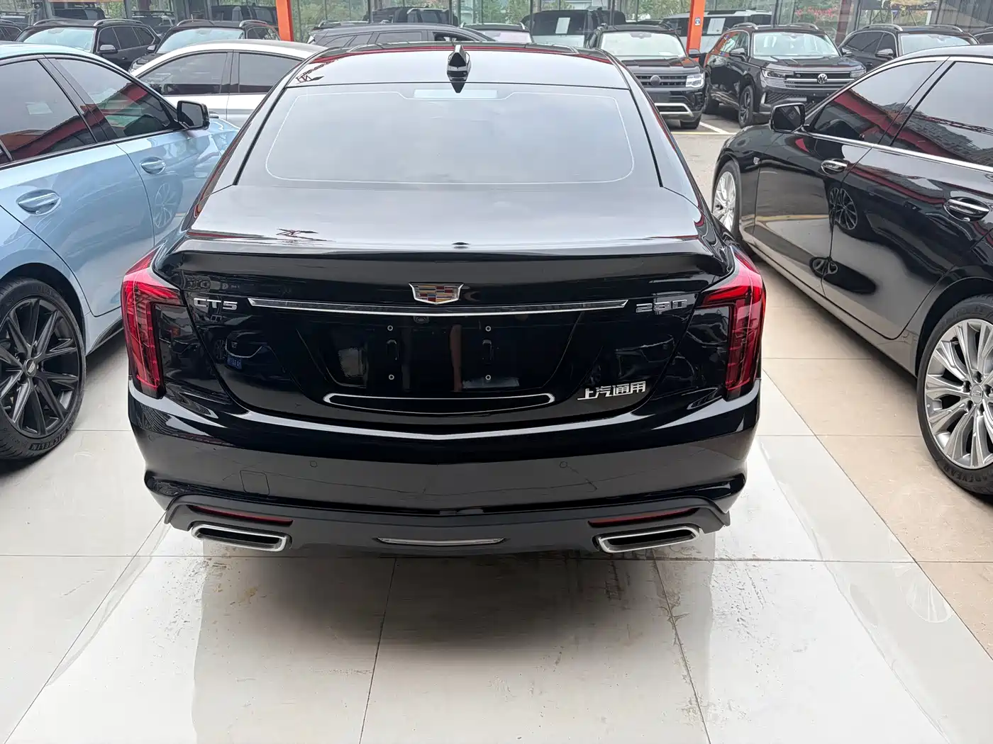 Cadillac CT5 2025 2025 Model 28T Urban Sport Edition