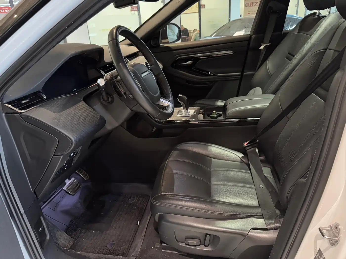 LAND ROVER RANGE ROVER AURORA